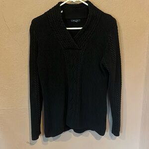 Nautica thick sweater
